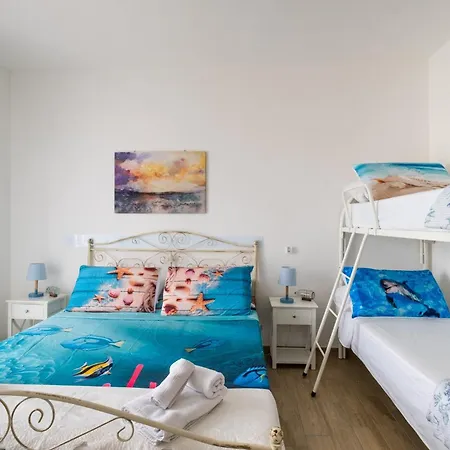 Marea Luxury Private Semesterbostad Torre Squillace