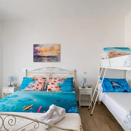 Marea Luxury Private Nyaraló Torre Squillace