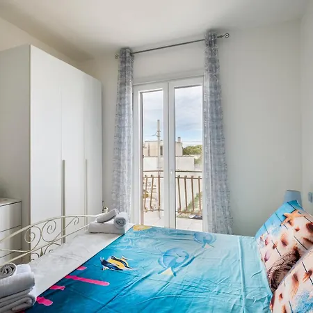 Marea Luxury Private Nyaraló Torre Squillace