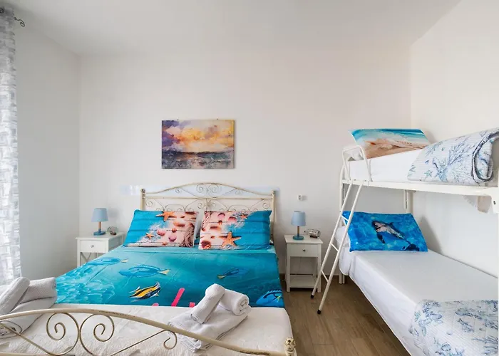 Marea Luxury Private Tatil Evi Torre Squillace