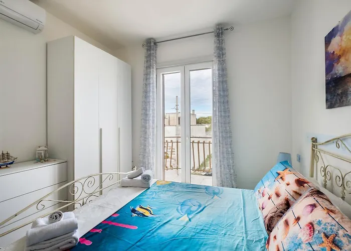 Marea Luxury Private Tatil Evi Torre Squillace